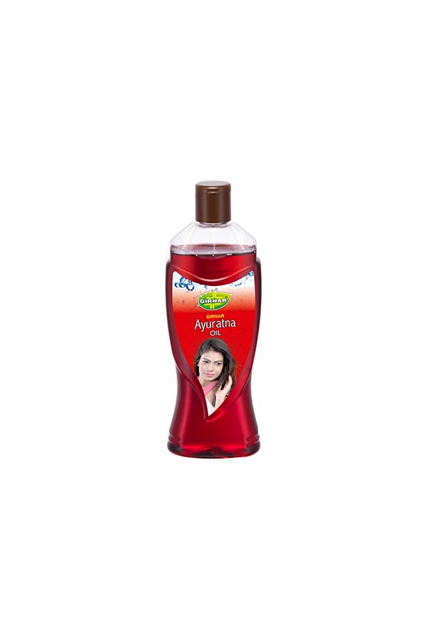 Ayu Ratna Hair Oil