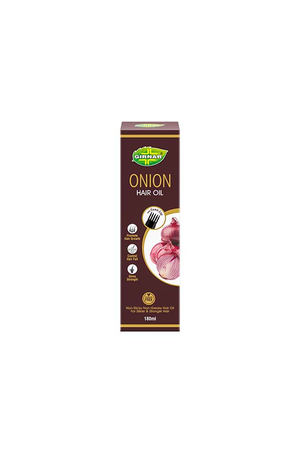 Onion Hair oil